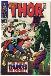 Thor #146 (1966 - 1996) Comic Book Value