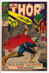 Thor #143 (1966 - 1996) Comic Book Value