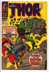 Thor #142 (1966 - 1996) Comic Book Value
