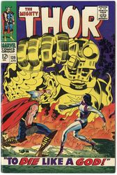 Thor #139 (1966 - 1996) Comic Book Value
