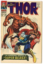 Thor #135 (1966 - 1996) Comic Book Value
