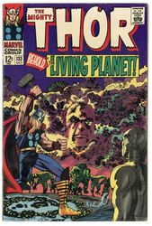 Thor #133 (1966 - 1996) Comic Book Value