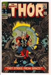 Thor #131 (1966 - 1996) Comic Book Value