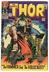 Thor #127 (1966 - 1996) Comic Book Value