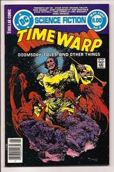 Time Warp #4 (1979 - 1980) Comic Book Value