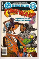 Time Warp #3 (1979 - 1980) Comic Book Value