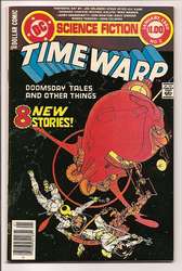 Time Warp #2 (1979 - 1980) Comic Book Value