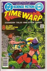 Time Warp #1 (1979 - 1980) Comic Book Value