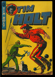 Tim Holt #37 (1948 - 1954) Comic Book Value