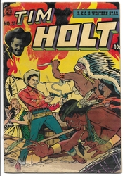 Tim Holt #31 (1948 - 1954) Comic Book Value