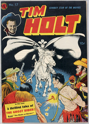 Tim Holt #17 (1948 - 1954) Comic Book Value