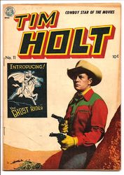 Tim Holt #11 (1948 - 1954) Comic Book Value