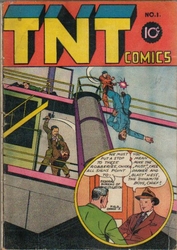 Tnt Comics #1 (1946 - 1946) Comic Book Value