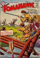 Tomahawk #39 (1950 - 1972) Comic Book Value