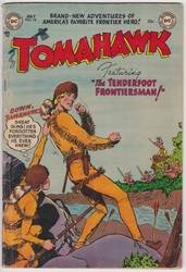 Tomahawk #25 (1950 - 1972) Comic Book Value