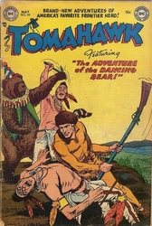 Tomahawk #24 (1950 - 1972) Comic Book Value