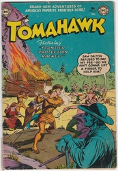 Tomahawk #22 (1950 - 1972) Comic Book Value