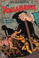 Tomahawk #21 (1950 - 1972) Comic Book Value