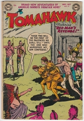 Tomahawk #19 (1950 - 1972) Comic Book Value