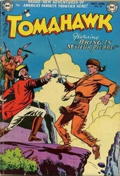 Tomahawk #18 (1950 - 1972) Comic Book Value