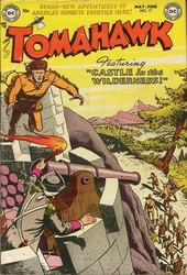 Tomahawk #17 (1950 - 1972) Comic Book Value