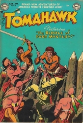Tomahawk #16 (1950 - 1972) Comic Book Value
