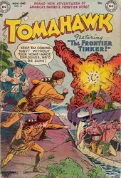 Tomahawk #14 (1950 - 1972) Comic Book Value