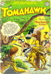 Tomahawk #13 (1950 - 1972) Comic Book Value