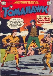 Tomahawk #12 (1950 - 1972) Comic Book Value