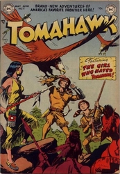 Tomahawk #11 (1950 - 1972) Comic Book Value