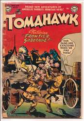 Tomahawk #10 (1950 - 1972) Comic Book Value