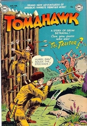 Tomahawk #9 (1950 - 1972) Comic Book Value