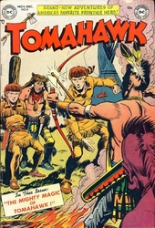 Tomahawk #8 (1950 - 1972) Comic Book Value