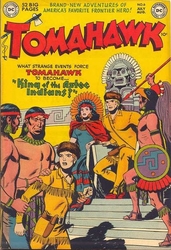 Tomahawk #6 (1950 - 1972) Comic Book Value