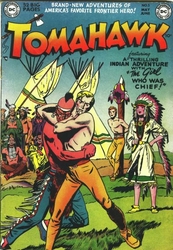 Tomahawk #5 (1950 - 1972) Comic Book Value