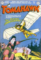 Tomahawk #4 (1950 - 1972) Comic Book Value