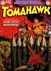 Tomahawk #3 (1950 - 1972) Comic Book Value