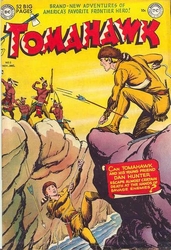 Tomahawk #2 (1950 - 1972) Comic Book Value