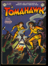Tomahawk #1 (1950 - 1972) Comic Book Value