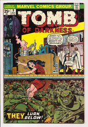 Tomb of Darkness #9 (1974 - 1976) Comic Book Value
