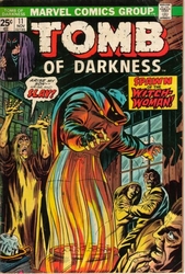 Tomb of Darkness #11 (1974 - 1976) Comic Book Value