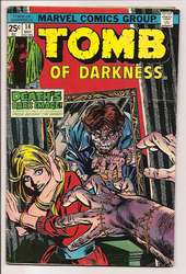Tomb of Darkness #14 (1974 - 1976) Comic Book Value