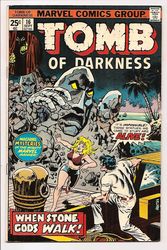 Tomb of Darkness #16 (1974 - 1976) Comic Book Value