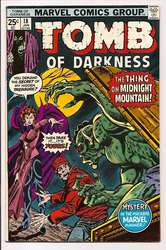 Tomb of Darkness #18 (1974 - 1976) Comic Book Value