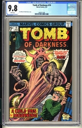 Tomb of Darkness #19 (1974 - 1976) Comic Book Value