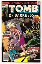 Tomb of Darkness #22 (1974 - 1976) Comic Book Value