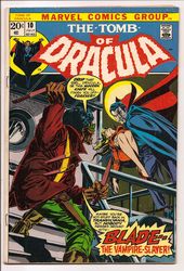 Tomb of Dracula #10