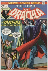 Tomb of Dracula #17 (1972 - 1979) Comic Book Value