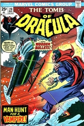 Tomb of Dracula #20 (1972 - 1979) Comic Book Value