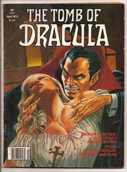 Tomb of Dracula, The #4 (1979 - 1980) Comic Book Value